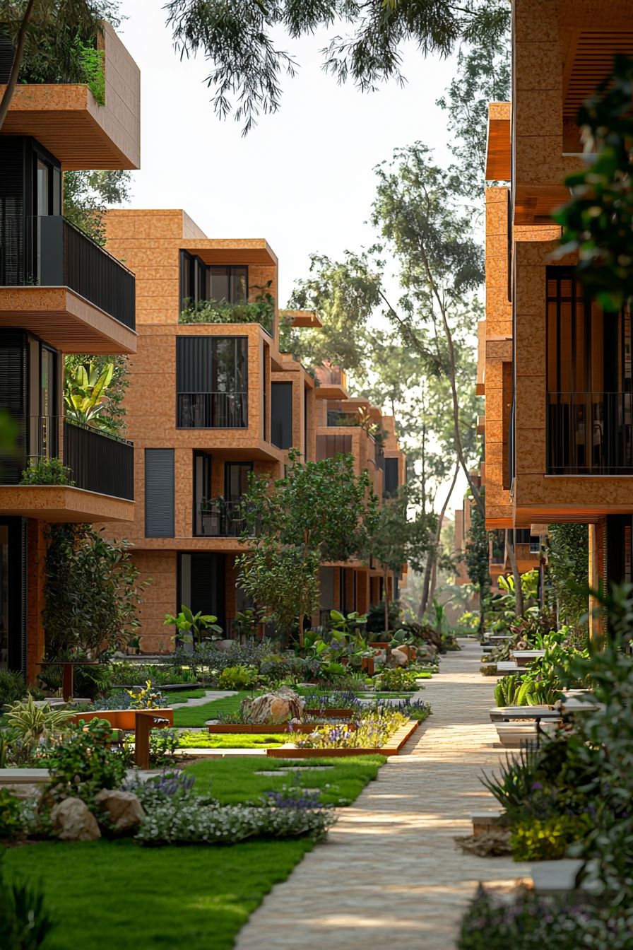Condominio moderno
